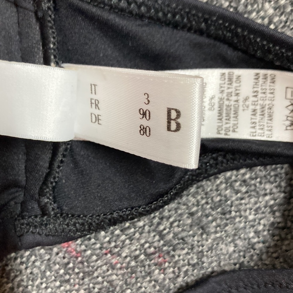 La Perla Bikini Top Us 36 - image 7